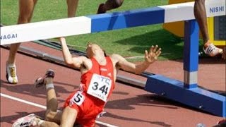 Funny Olympic Bloopers + Bonus Epic Funny Fails - Sports Bloopers, Fails Compilation