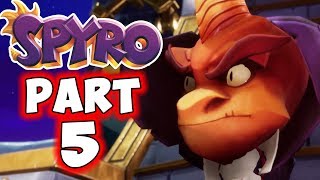 Berry Dragon! | Spyro Ripto's Rage - Part 5