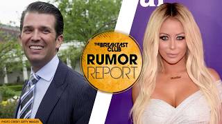 Donald Trump Jr. Reportedly Had Affair with Aubrey O’Day