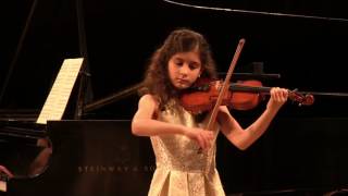 Accolay - Concerto No. 1 in A minor