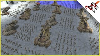 BATTLE OF UMBARA - Star Wars: Galaxy at War MOD