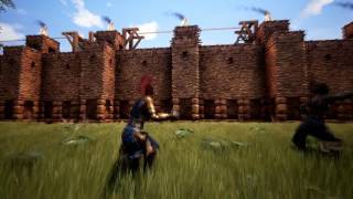 Conan Exiles — трейлер обновления №27