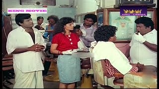இரு பெரிய தொழில் அதிபர் வாயில சிகரெட் இல்லமா இருக்கு மாட்டாரு  டேய் நாயா எடுடா  || #GOUNDAMANI