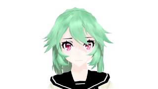 [MMD] Angelite [Model Test +Download]