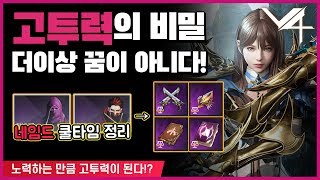 【V4】간단한 체크만으로 영웅아이템을? 각 필드 네임드 쿨타임 방법 알고 부자되는 길!