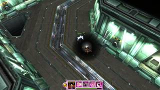 Command and Conquer Red Alert 3 Uprising Yuriko Mission 3 Ruin and Reunion
