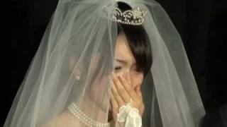 母の手紙に号泣　高見侑里　ミス立教本選(27)