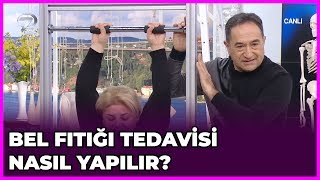 Bel Fıtık Tedavisi Nasıl Yapılır? | Dr  Feridun Kunak Show |  24 Ocak 2019