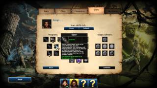 Might and Magic X - Melee Party - Ironman mode - Warrior Difficulty - 01