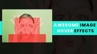 Awesome image hover effect with css3 | html5 css3 tutorial for beginners