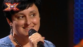 Ирина Бровкина. Черная моль - М. Вега. Х-фактор 7. Финальное испытание