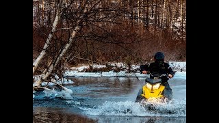 Снегоходные туры на Перевал Дятлова, Маньпупунёр, Чусовую 2019
