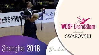 Sodeika - Zukauskaite, LTU | 2018 GrandSlam STD Shanghai | R1 W