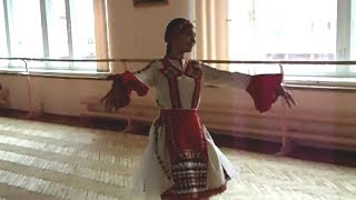 Классный чувашский танец
