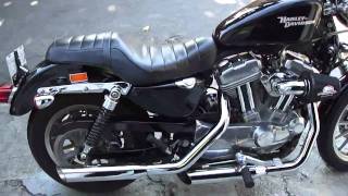Sportster: Troca das Ponteiras e Filtro