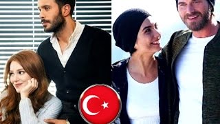 Türk dizileri Турецкие сериалы – Топ лучших актеров! - Любовь напрокат - Kara Sevda/Чёрная любовь