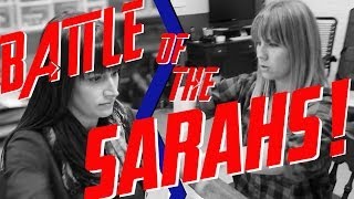 WikiWars - Sarah Green vs Sarah Gregory!