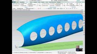 NX CAD Quick Tips: Flattening and Forming