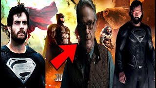 Justice League How Superman RETURNS REVEALED? Will Clark Kent RETURN? DCEU