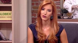 Dobro Jutro - Jovana & Srdjan - Ivan Bekjarev - 14.09.2016.