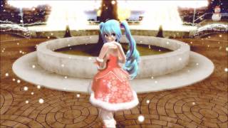 MMD【HATSUNE MIKU】Last Christmas【初音ミク】 Motion Data DL+