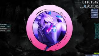 Osu! t+pazolite - Call me it. (500 Tortures) [Terror Relinquished]