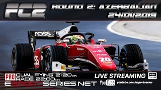 ESPORTSERIES.NET | FC2 2019 | R2 | AZERBAIJAN