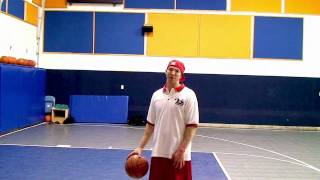Amazing Basketball Trick Shot