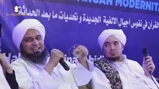 (LIVE) Habib Ali Zainal Abidin Abdurrahman Ali Al-Jufri