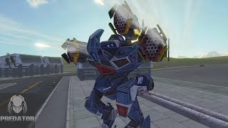 DASH BOTS OVERPOWERED |1.66 MILLION DAMAGE | War Robots