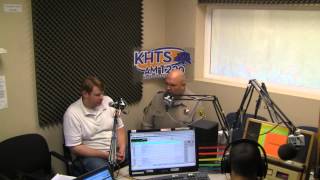 Neighborhood Watch On KHTS (Part 1 & 2) -- March 5, 2015 -- Santa Clarita