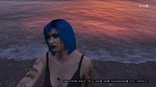 How to make a pretty female character in GTA V Online