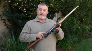 Marlin hefboomaksie kaliber 30-30