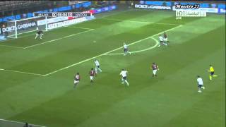 Highlights AC Milan 3-0 Napoli - 28/02/2011