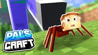THE ANT DIMENSION! (The Pals Become Ants) | PalsCraft 2 Episode 11