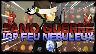 IOP FEU DO CRIT PVP DOFUS NEBULEUX PANOPLIE GUERRE ! (MODE CHARGÉ AUX HORMONES)