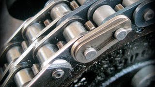 УазТех: Сборка двигателя om616, ЧАСТЬ 4 - Цепь ГРМ, сальники, масляный насос