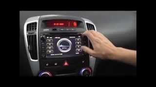 Штатное головное устройство redpower 12086 для Kia Ceed
