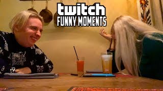 Топ Моменты с Twitch | Выбрались в Культурную Столицу | Спалили Адрес