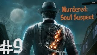 Murdered: Soul Suspect. Прохождение. Часть 9 (Псих Больница)