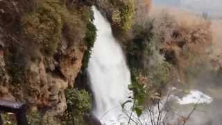 Gorgeous WaterFalls at Greece