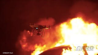 AMA Drone Report 09.26.19: AMA Expo West, Skymagic Drone Show, DJI
