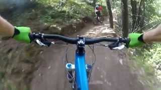 Danny MacAskill and Hans Rey mountain biking in Livigno - Full Version