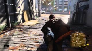 Watch Dogs - Open World Gameplay Premiere