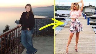 Анна Шульгина - Из толстушки в красавицу ! ?