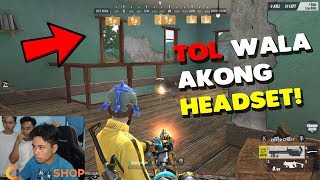 SOLO VS FIRETEAM "NO HEADSET CHALLENGE" [TAGALOG] (Rules of Survival: Battle Royale)