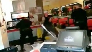 Watch: Shocking Video Shows the Difference Between How Police Treat White Men and Black Men