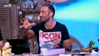 ΡΑΔΙΟ ΑΡΒΥΛΑ S6 / E54 (22/04/2013 ) » RADIO ARVILA ANT1 TV - Full Episode
