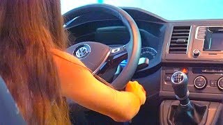 Даша УГНАЛА у Папы МАШИНУ! КАТАЛИСЬ Всю НОЧЬ Рома ЗАБОЛЕЛ