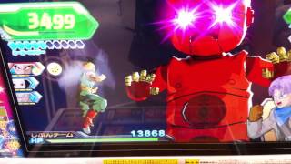 ドラゴンボールヒーローズ　GM3弾　ＵＲウーブ　ベビー　参考動画